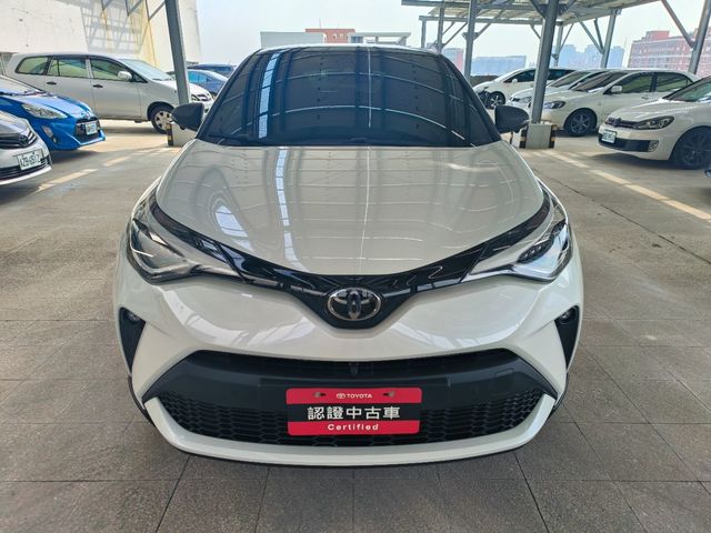 C-HR 1.2  第2張相片