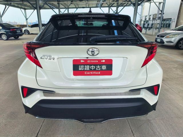 C-HR 1.2  第5張相片