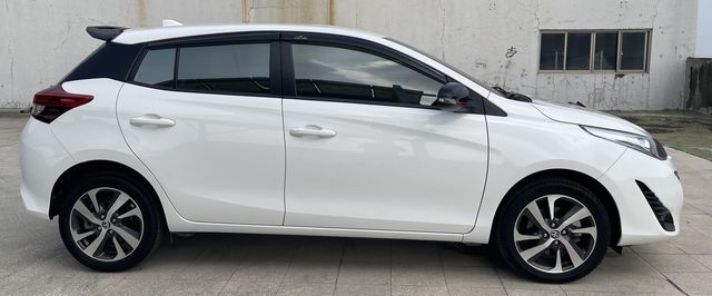 YARIS 1.5  第4張相片