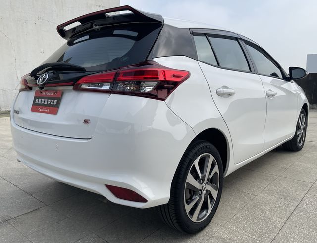 YARIS 1.5  第5張相片