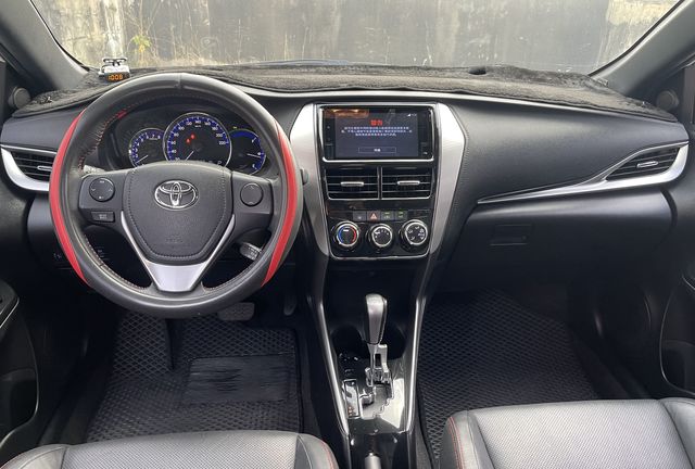 YARIS 1.5  第9張相片