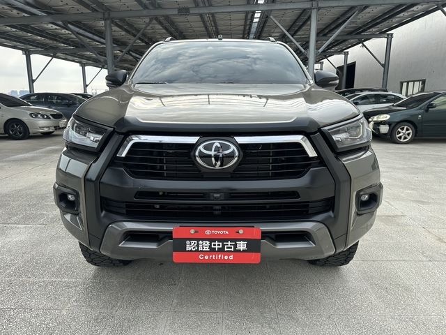 HILUX  第1張相片