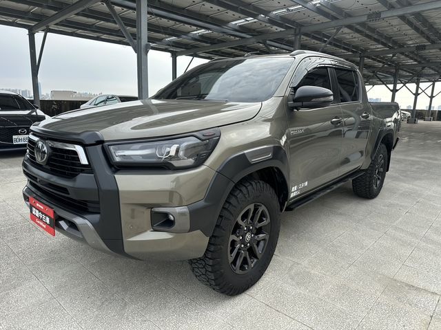 HILUX  第2張相片