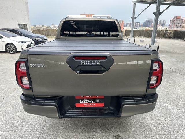 HILUX  第6張相片