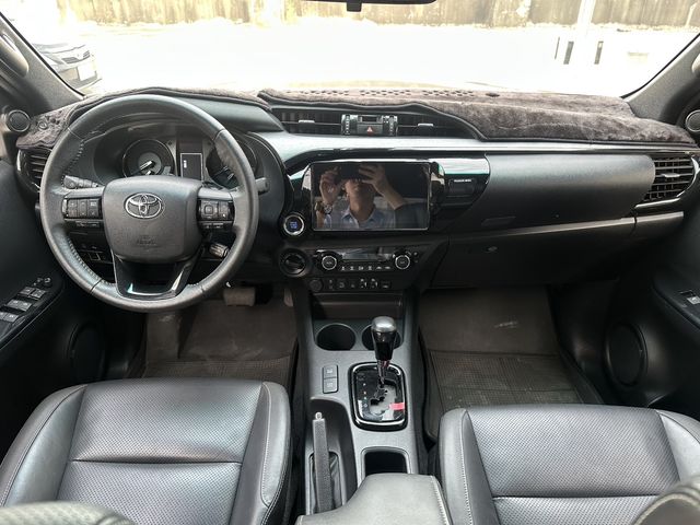 HILUX  第7張相片