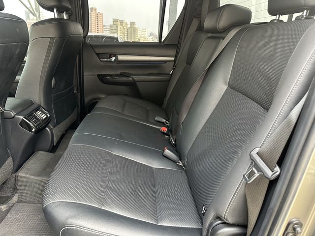 HILUX  第8張相片