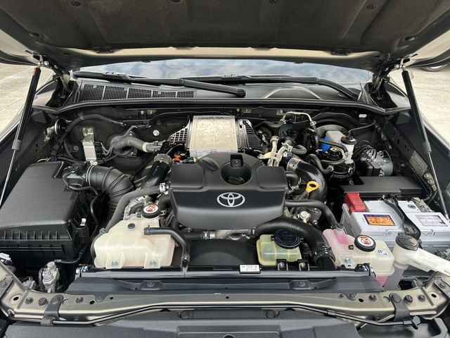 HILUX  第9張相片