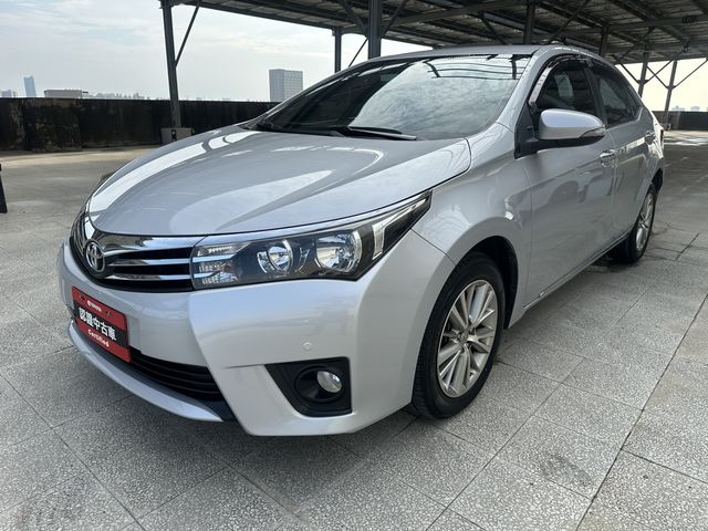 ALTIS 1.8  第1張相片