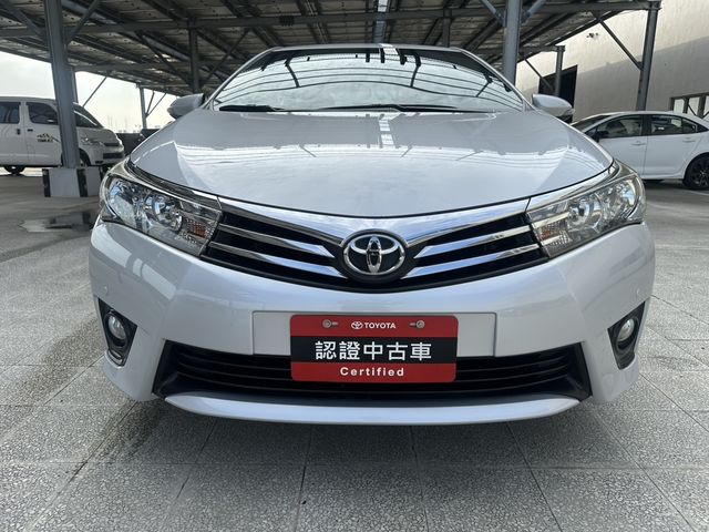 ALTIS 1.8  第2張相片