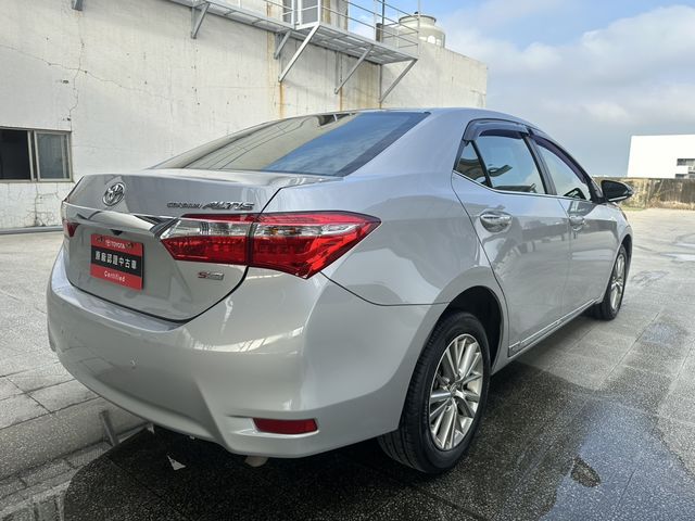 ALTIS 1.8  第4張相片