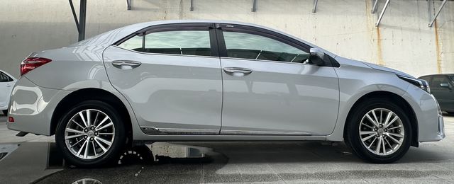 ALTIS 1.8  第5張相片
