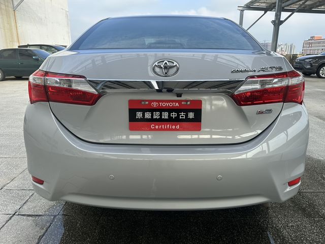 ALTIS 1.8  第6張相片