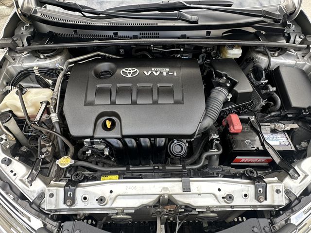ALTIS 1.8  第10張相片