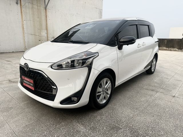 SIENTA 1.8  第1張相片