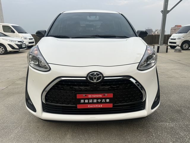 SIENTA 1.8  第2張相片