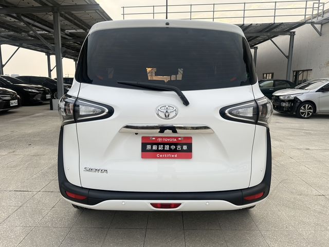 SIENTA 1.8  第5張相片
