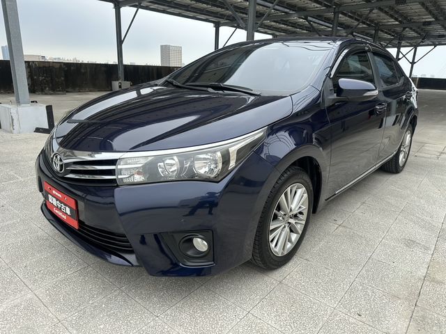 ALTIS 1.8  第1張相片