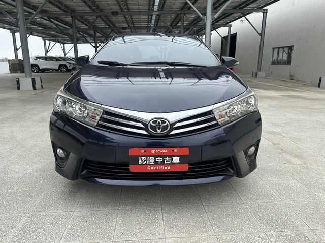 ALTIS 1.8  第2張相片