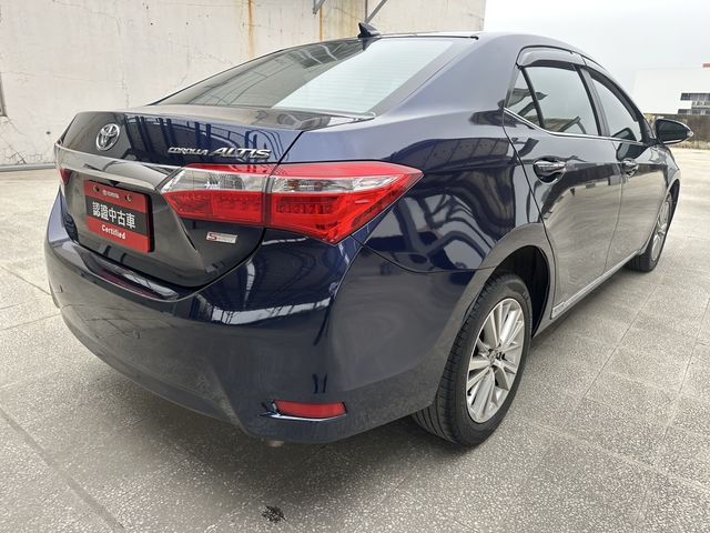 ALTIS 1.8  第5張相片