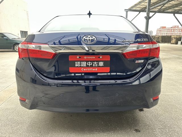ALTIS 1.8  第6張相片