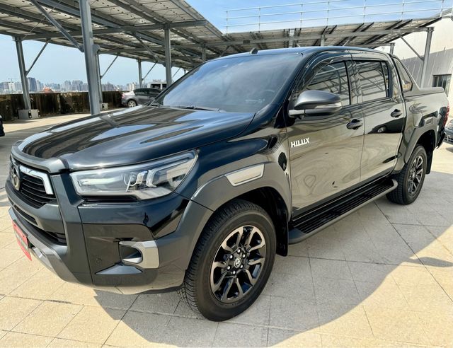 HILUX 2.8  第1張相片