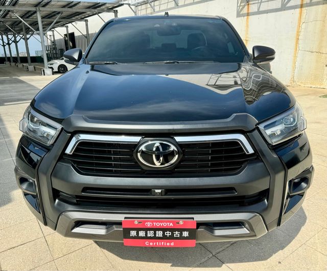 HILUX 2.8  第2張相片