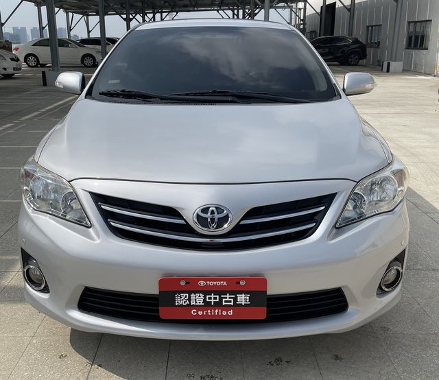ALTIS 1.8  第1張相片