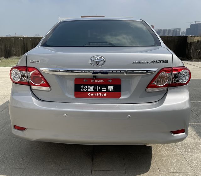 ALTIS 1.8  第6張相片