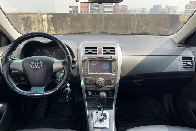 ALTIS 1.8  第7張相片