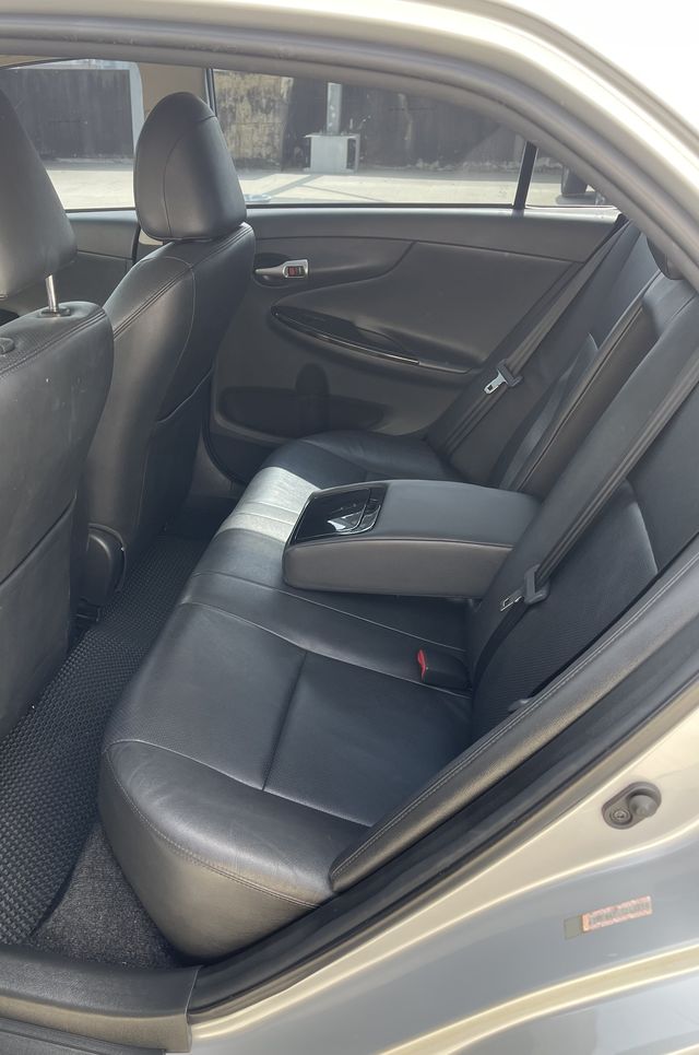 ALTIS 1.8  第9張相片