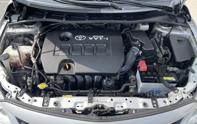 ALTIS 1.8  第10張相片