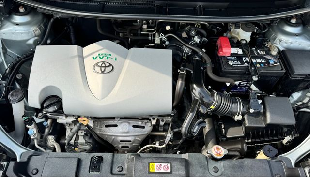 YARIS 1.5  第10張相片