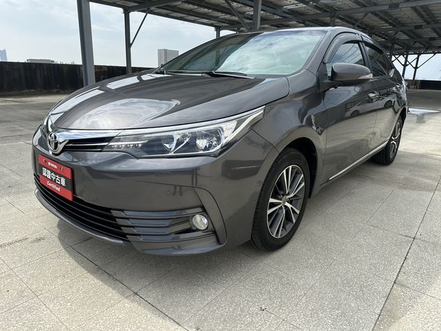 ALTIS 1.8  第1張相片