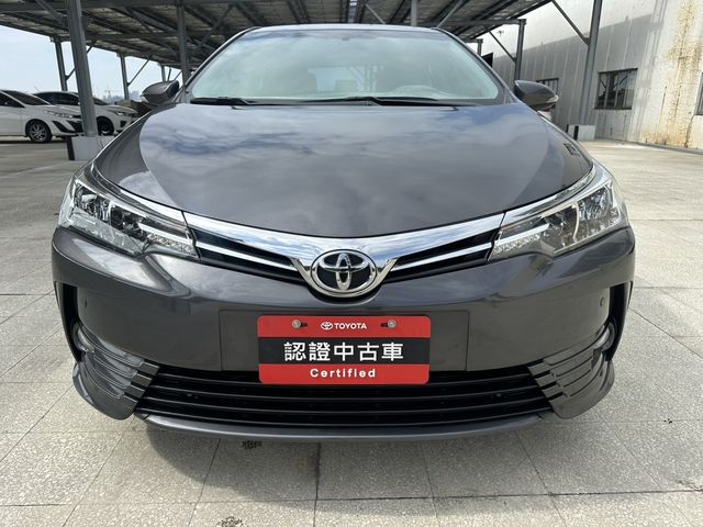 ALTIS 1.8  第2張相片