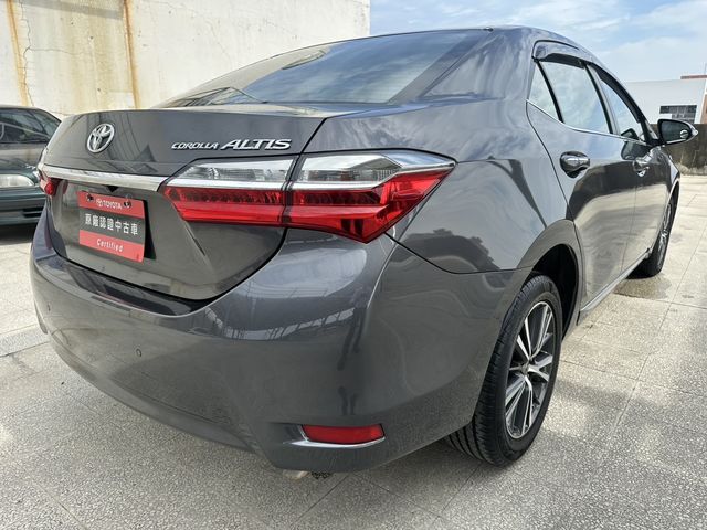 ALTIS 1.8  第5張相片