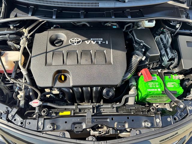 ALTIS 1.8  第10張相片