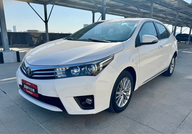 ALTIS 1.8  第1張相片