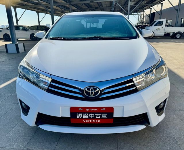 ALTIS 1.8  第2張相片