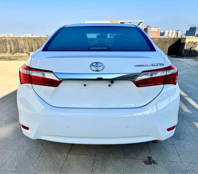 ALTIS 1.8  第6張相片