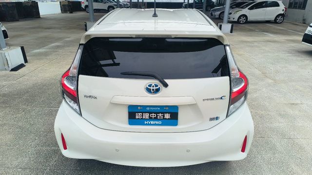 PRIUS C 1.5  第5張相片