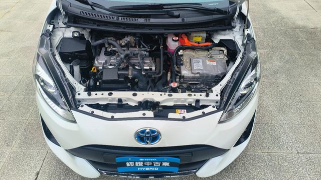PRIUS C 1.5  第10張相片