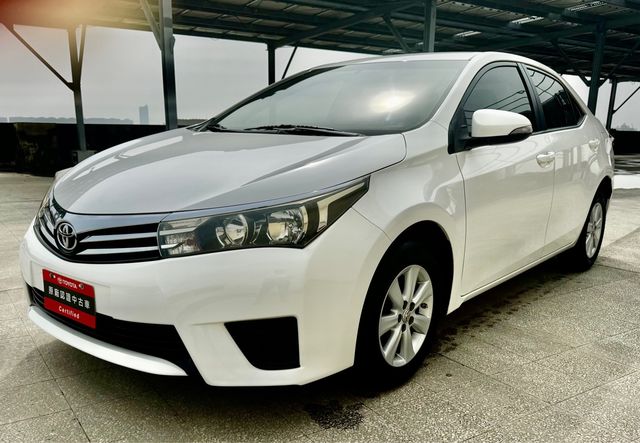 ALTIS 1.8  第1張相片