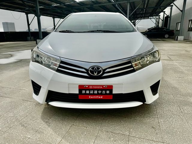 ALTIS 1.8  第2張相片