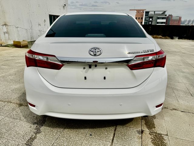 ALTIS 1.8  第6張相片