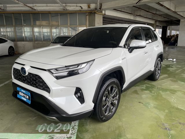 RAV4 2.5 HV  第1張相片