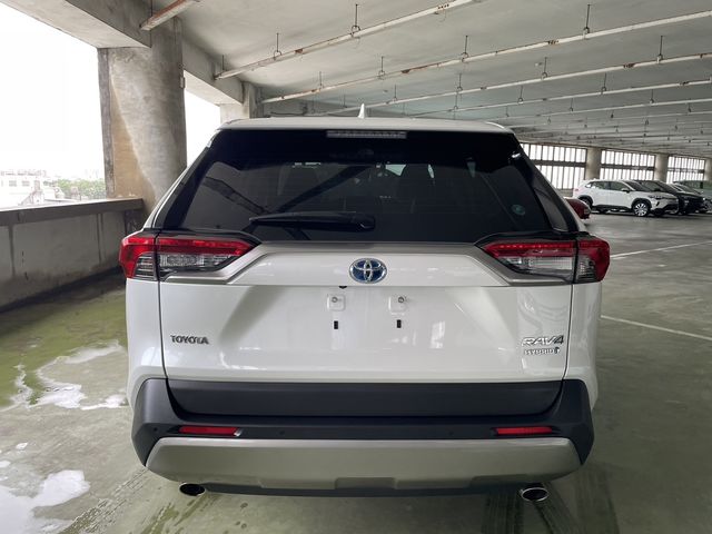 RAV4 2.5 HV  第6張相片