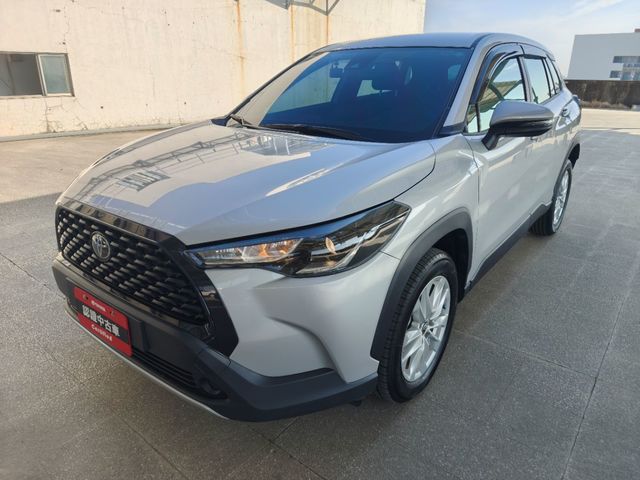 CROSS 1.8  第1張相片