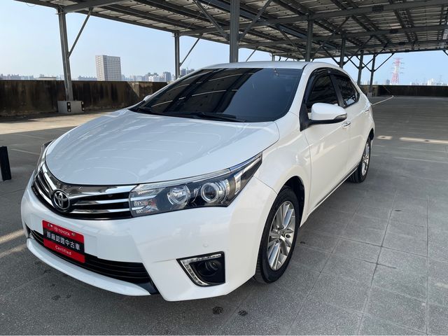 ALTIS 1.8  第1張相片