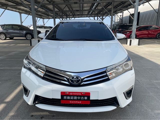 ALTIS 1.8  第2張相片