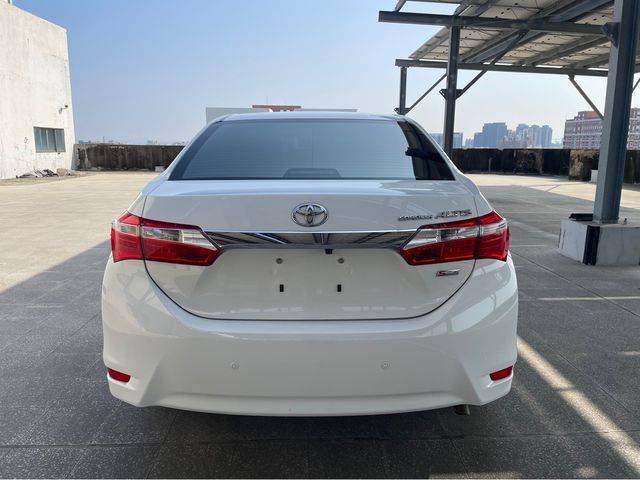 ALTIS 1.8  第6張相片